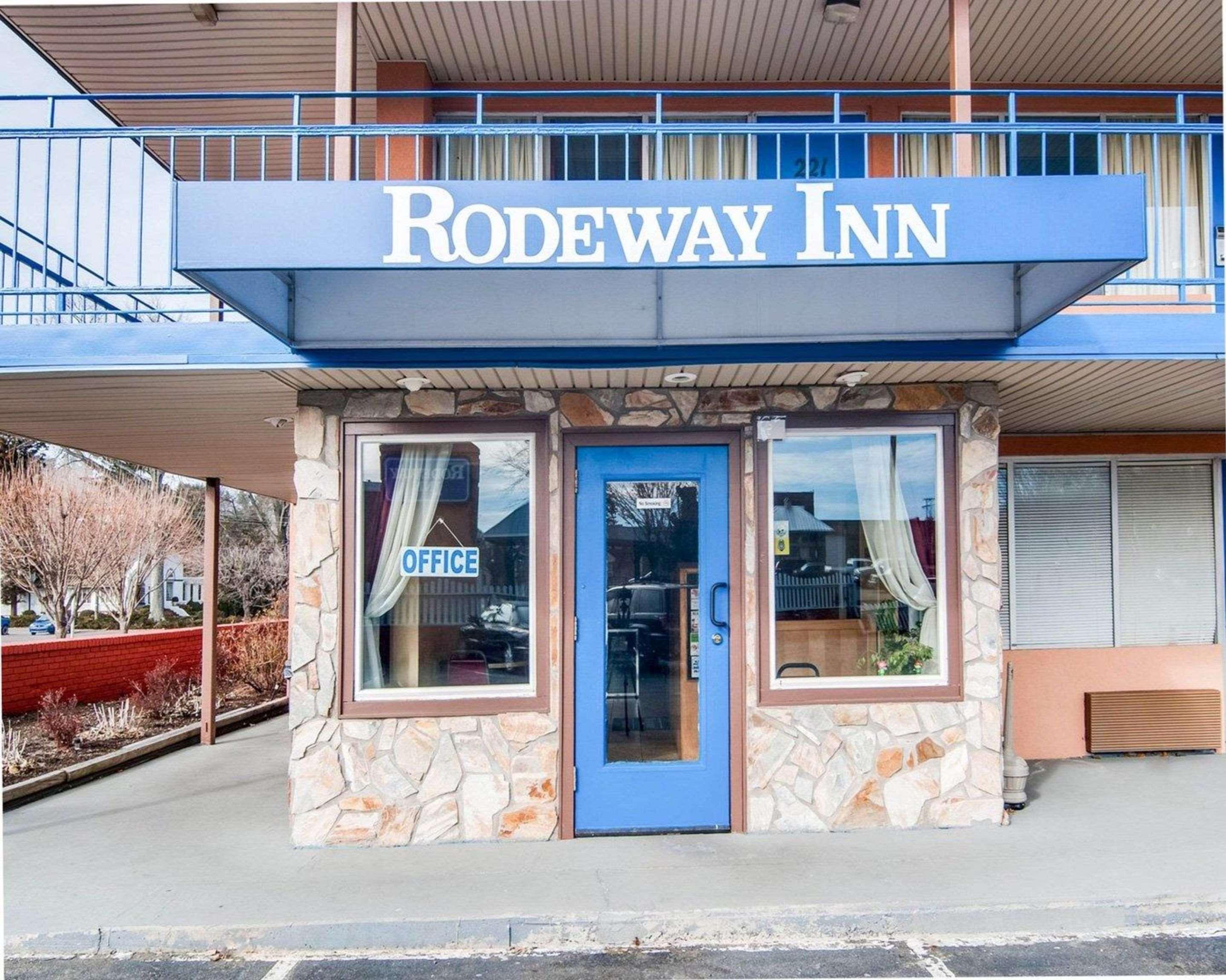 Rodeway Inn Galax Highway 58 מראה חיצוני תמונה