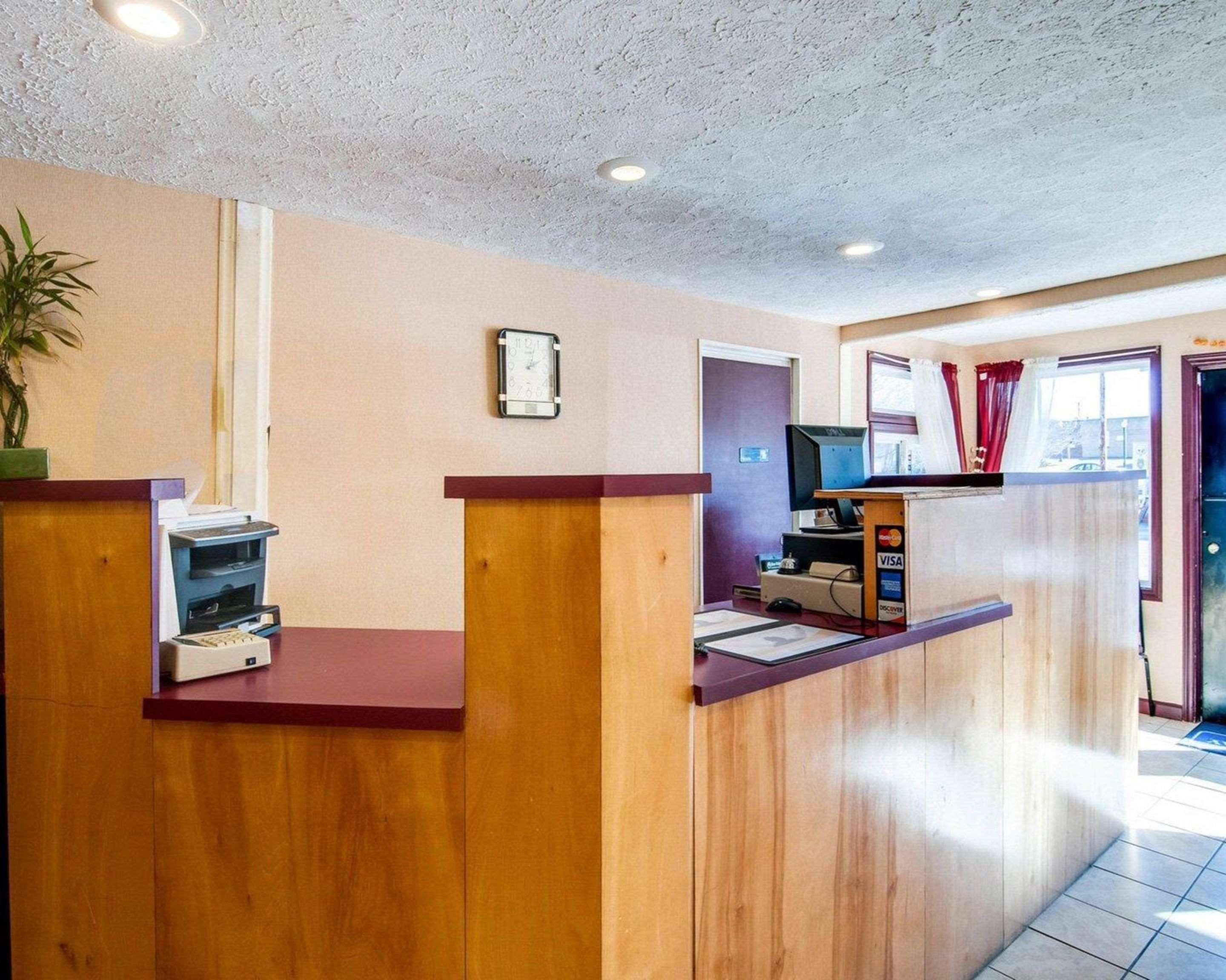 Rodeway Inn Galax Highway 58 מראה חיצוני תמונה