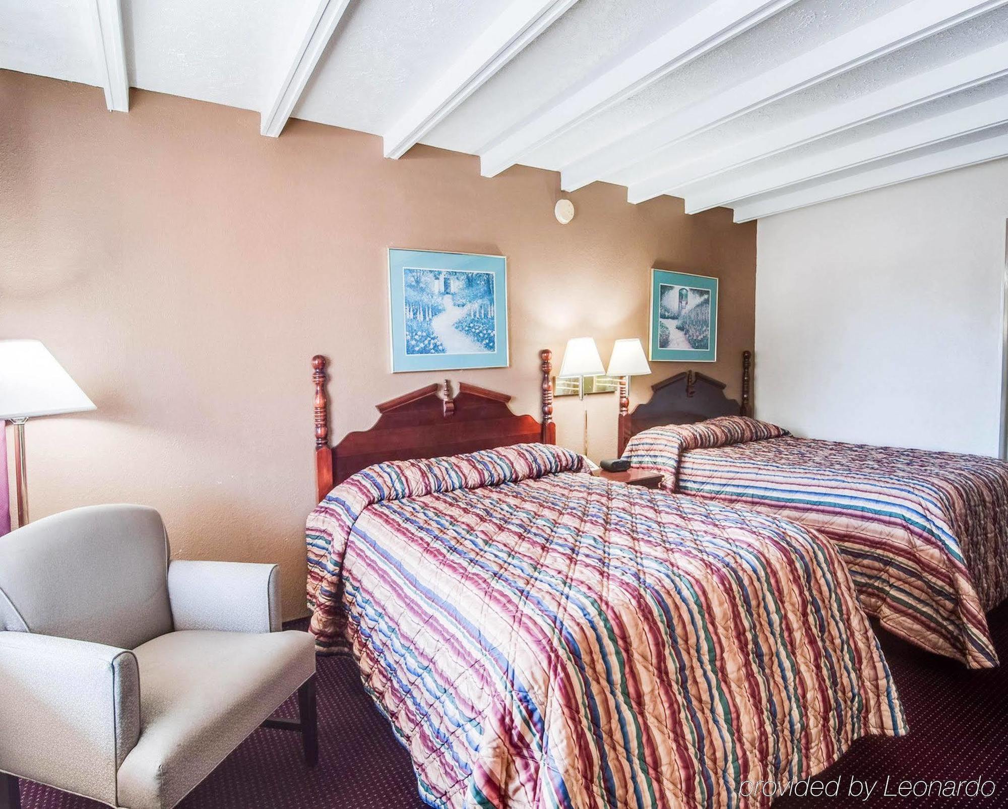 Rodeway Inn Galax Highway 58 מראה חיצוני תמונה